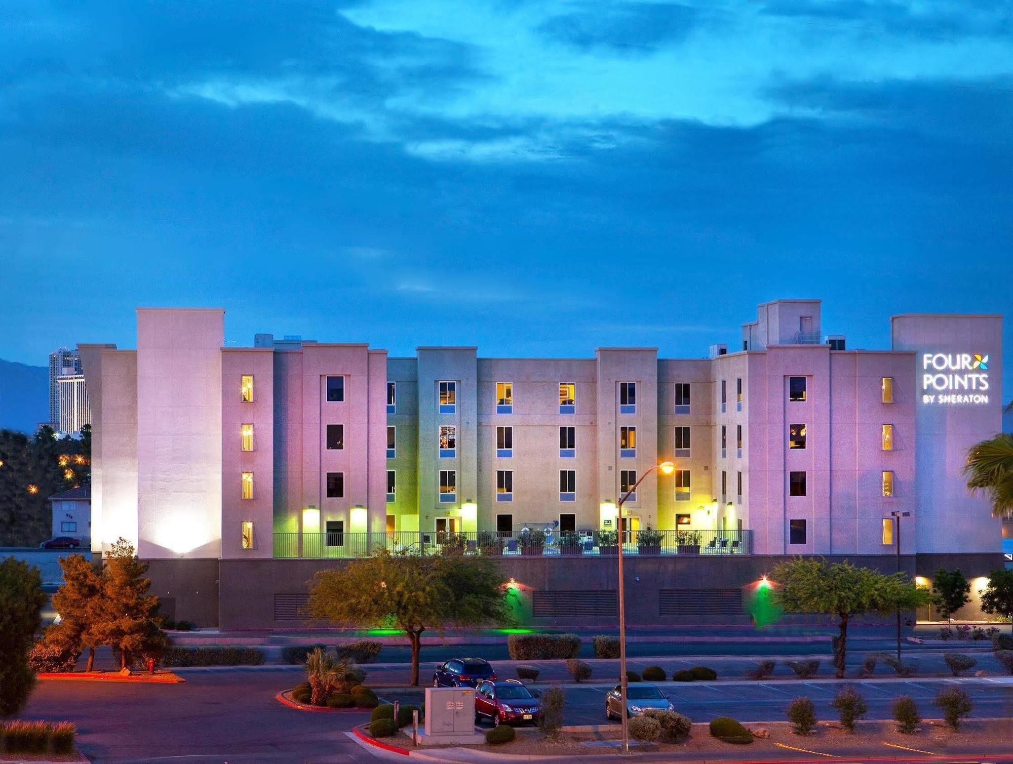 Doubletree By Hilton Las Vegas East Flamingo Kültér fotó